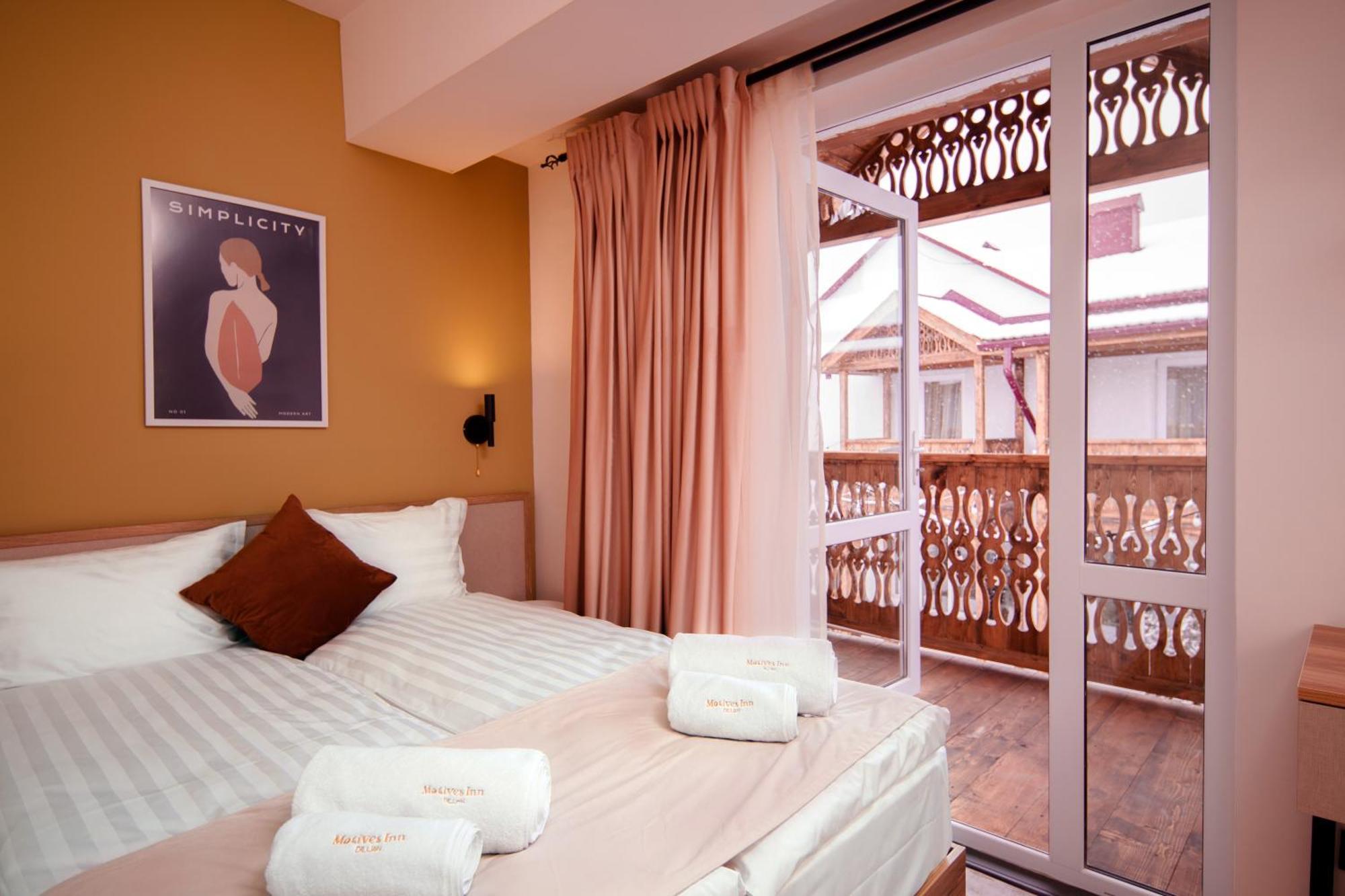 Motives Inn 迪利然 外观 照片